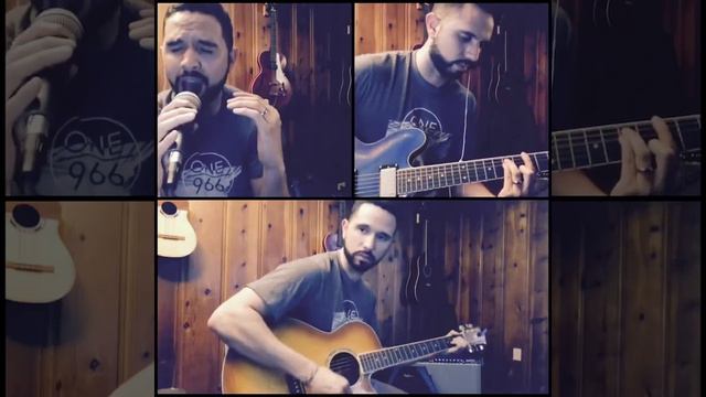 It’s a Man’s Man’s World - James Brown Cover смотреть онлайн