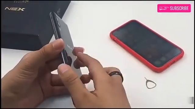 Vivo nex s unboxing смотреть онлайн