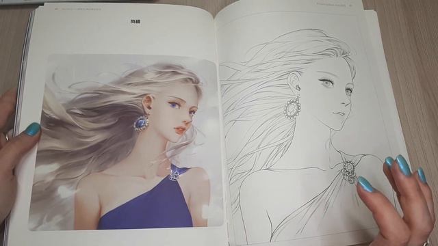 РАСПАКОВКА С АЛИЭКСПРЕСС/ОЧЕНЬ КРАСИВАЯ РАСКРАСКА/ОБЗОР/MUSES/РАСКРАСКИ ДЛЯ ВЗРОСЛЫХ/#ЧЕКУПИЛА смотреть онлайн