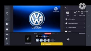 Volkswagen Logo Remake Speedrun be like