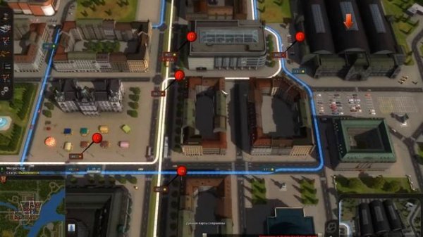 Cities In Motion - #1 - Обучение