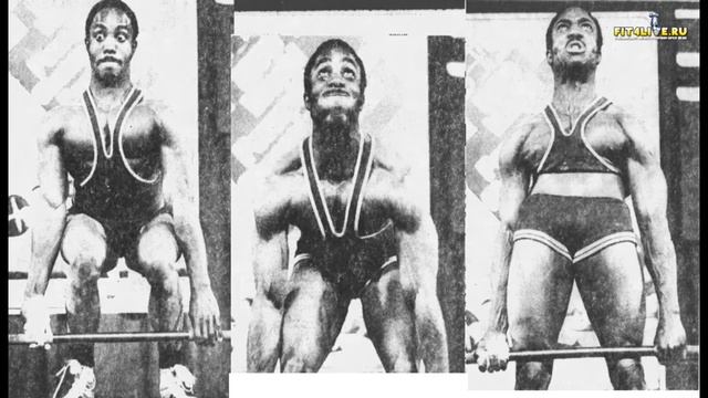 Забытый чемпион-рекордсмен по пауэрлифтингу с сильнейшей формой сколиоза Ламар Гант (Lamar Gant) смотреть онлайн