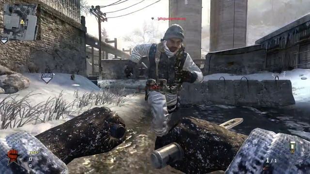 Black Ops Mac lag glitch смотреть онлайн
