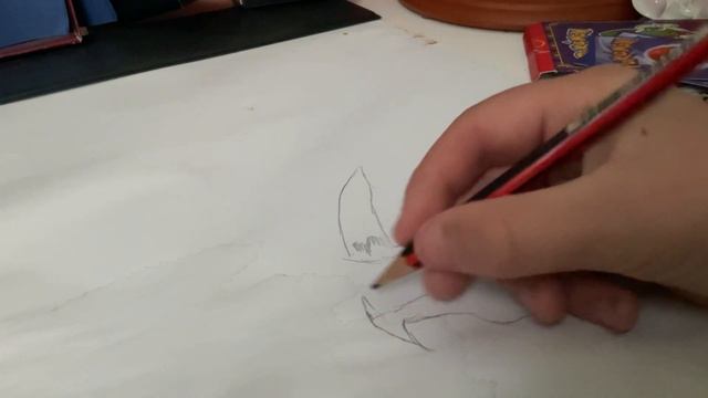 How to draw a dragon /Asmr смотреть онлайн