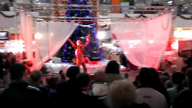 30 декабря 2012 в Волгамолле (Волжский) смотреть онлайн