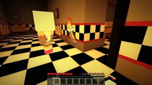 АНИМАТРОНИКИ АД ФНАФ FNAF #05 ПЯТЬ НОЧЕЙ С ФРЕДДИ В МАЙНКРАФТ! КАК СДЕЛАТЬ ПОРТАЛ В МИР ФНАФ!