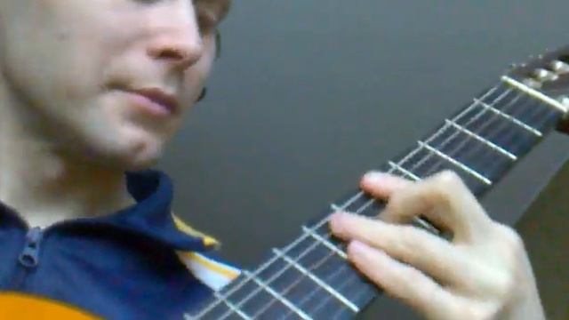 Франсиско Таррега. Мазурка (Мариета). смотреть онлайн