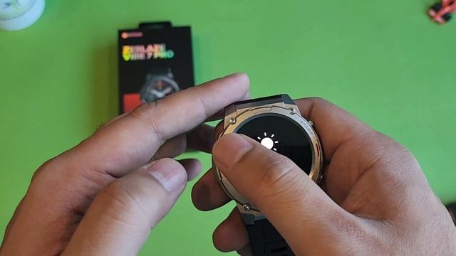 Zeblaze Vibe 7 Pro | Amoled Calling Smart Watch | Review | Xcessories Hub Pakistan смотреть онлайн