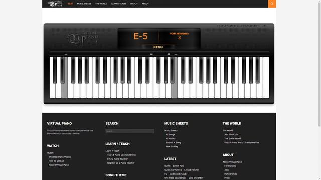 Fur Elise - Beethoven, by Andy P. смотреть онлайн