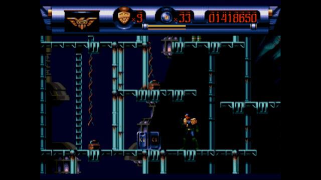 Judge Dredd The Movie Sega Судья Дредд Сега | Геймплей & Прохождение | Часть 14 | Енот Енотович смотреть онлайн