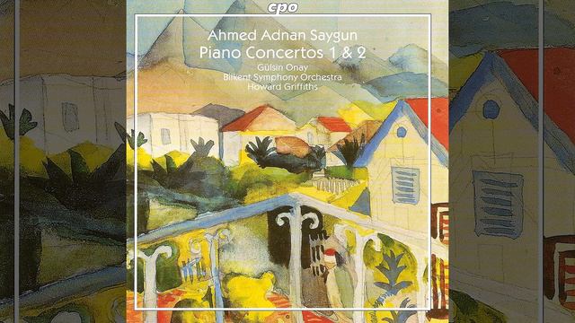 Piano Concerto No. 2, Op. 71: I. Moderato - Presto - Allegro - Grave - Pesante - Largo - Poco... смотреть онлайн