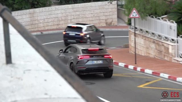 The EPIC Monaco Supercar Nightlife 2022 #7 (2x 765LT, TechArt Panamera, Fi M4 G82, F12 TDF, Senna) смотреть онлайн