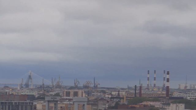 4 октября 2023 года: Сирены завыли в Санкт-Петербурге