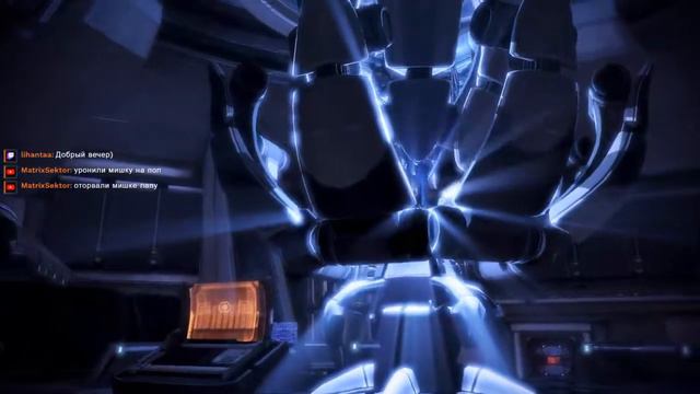 Безумие Штурмовика. Mass Effect 3. стрим#15 смотреть онлайн