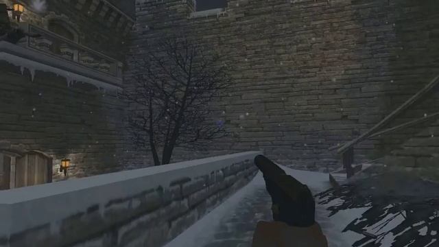 Обзор игры "James Bond 007" Часть№1 смотреть онлайн