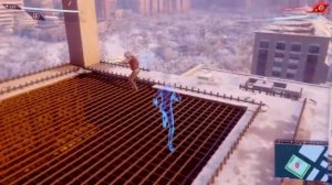 Прохождение Marvel's Spider-Man: Miles Morales - Укрытие Подполья. Верхний Вест-Сайд #27
