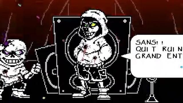 Sans hates Papyrus | DustTrust Phase 3 смотреть онлайн