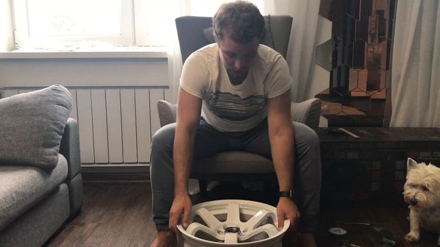 Обзор Rays TE37 16х8 +28 4x100/114 3 Белые (Аналог) смотреть онлайн