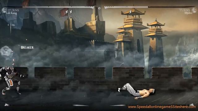 💥🐉 Mortal Kombat Defenders of the Earth (by Daniloabella) | Mugen Gamer смотреть онлайн