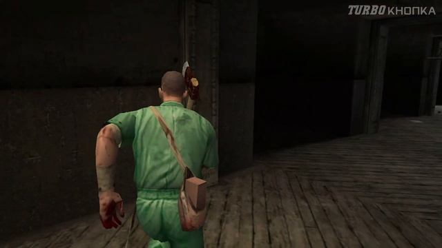 ПРОНИКНОВЕНИЕ В НОЧНОЙ КЛУБ! MANHUNT 2 Прохождение смотреть онлайн