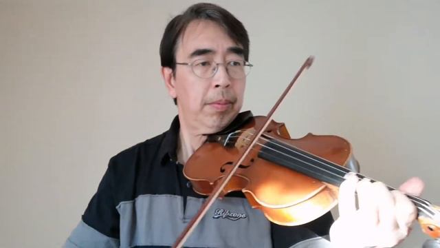A New Tune A Day For Violin Book 1 Lesson 11 Play Along