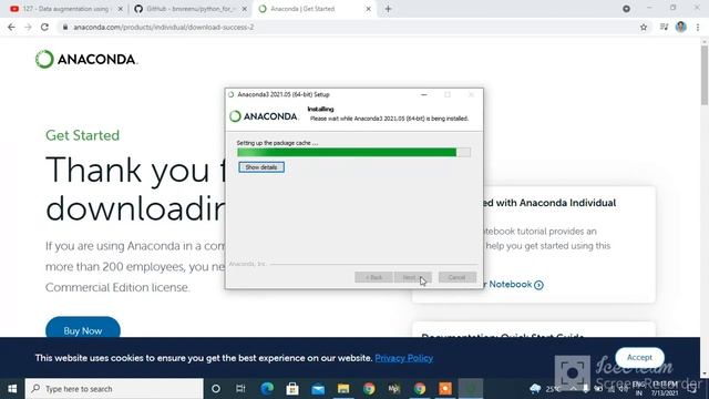 Spyder Python Tutorial 2021 July смотреть онлайн