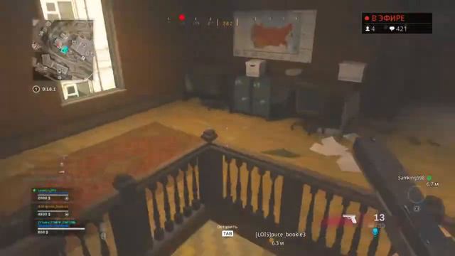 Call of Duty Warzone | САБДЕЙ! М82 - имбище??? | СТРИМ смотреть онлайн