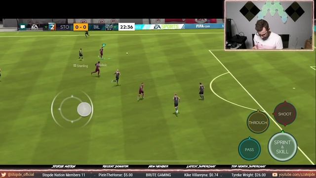 We Got Prime Icon Ian Rush and De Jong! FIFA Mobile 20 Gameplay With Prime Icon Rush! смотреть онлайн