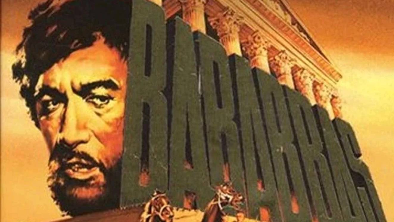 BARRABAS (Pelicula Completa, 1961) - Español