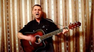 Армейские песни. Е.Летов гр.ГО"Ах,как часто девчонки рыдают"(гитара,кавер)