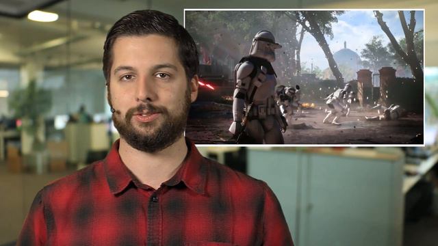 Falschmeldung zu Mass Effect Andromeda DLC - Alpha-Test zu Battlefront 2 - News смотреть онлайн