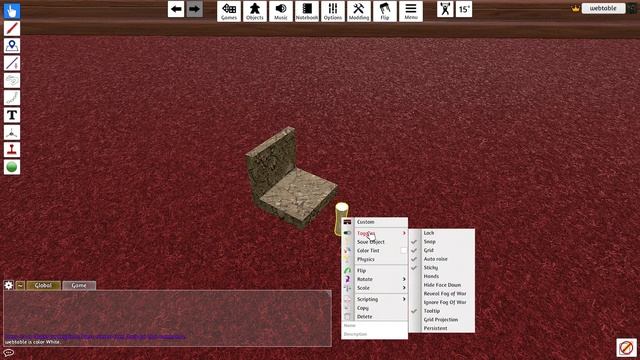 Tabletop Simulator Collision Issue смотреть онлайн