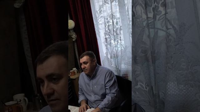 Тема: " Молитвы и милостыни твои воспомянулись пред Богом,..." смотреть онлайн