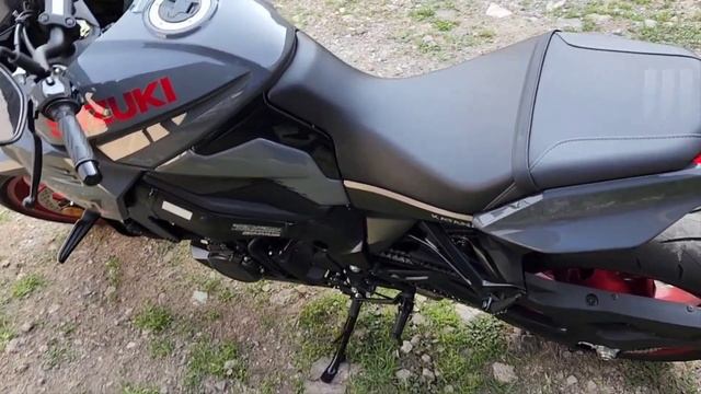 Gran, gran problema con mi gsx s 750 la agencia responde y me da una moto de mas alto cilindraje?? смотреть онлайн