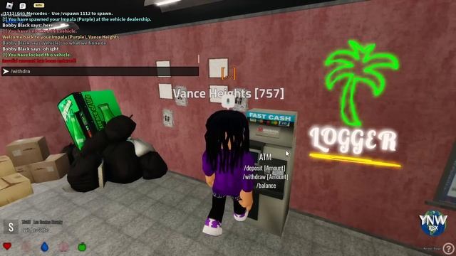 THIS NEW REALISTIC ROBLOX HOOD GAME HAS GANG WARS смотреть онлайн