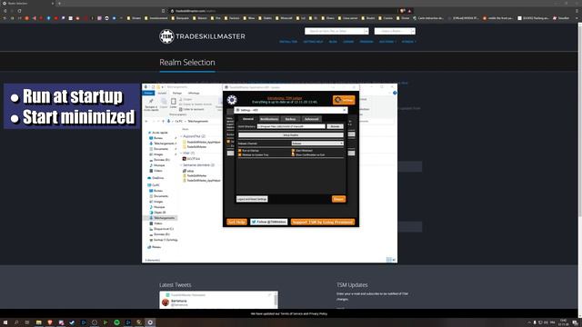 Guide TSM 4.10 #1 Installation et présentation - WoW Shadowlands FR. смотреть онлайн