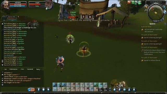 Champions of Regnum - Handicap - Gamepaly [Part 6] смотреть онлайн