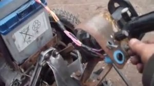 Минитрактор уд15 с карбюратором 150сс