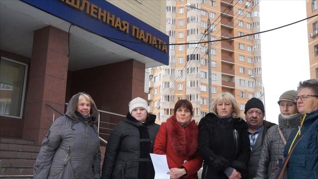 МСК-НТ сорвала "круглый стол" по результатам мусороной реформы в Тульской области смотреть онлайн