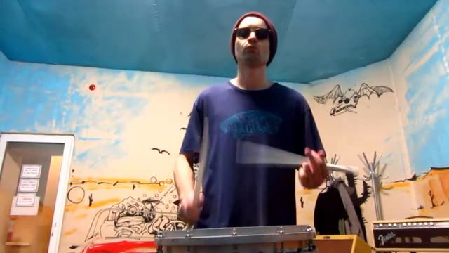 DrumBro - OneTake 2 /snare solo/ смотреть онлайн