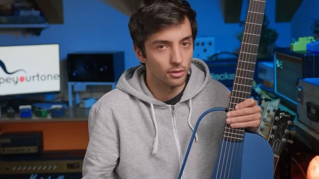 La Chitarra Acustica sta "SCOMPARENDO" ? 🤔 Enya NEXG смотреть онлайн