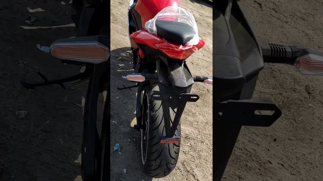 электромотоцикл, получение и распаковка