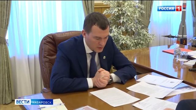 К новому учебному году запланирован ремонт школы имени Чкалова в Николаевске-на-Амуре смотреть онлайн