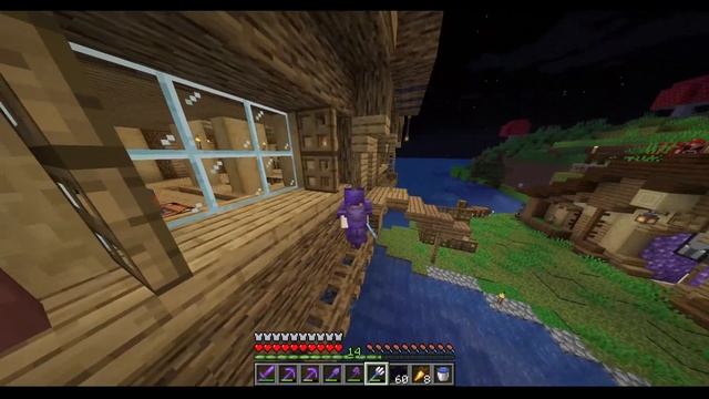 ПРОХОЖДЕНИЕ МАЙНКРАФТ 1.19. ВЫЖИВАНИЕ. смотреть онлайн