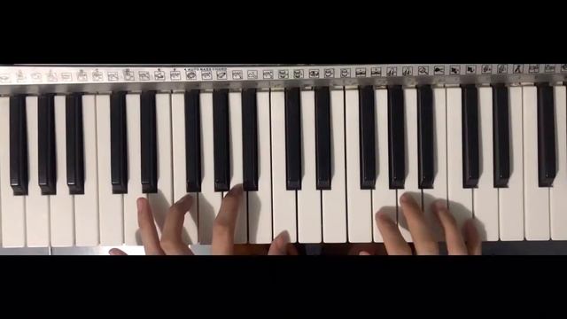 Rejoice, Ye Pure in Heart! Easy Piano Chords for Beginner in F major Sda hymnal #9 смотреть онлайн
