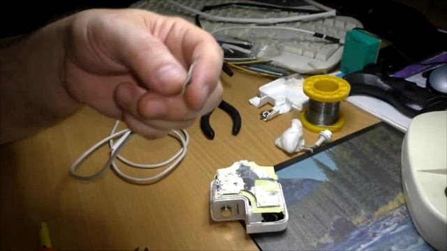 Apple MagSafe 2 не заряжает. Ремонт кабеля зарядки для MacBook Air смотреть онлайн