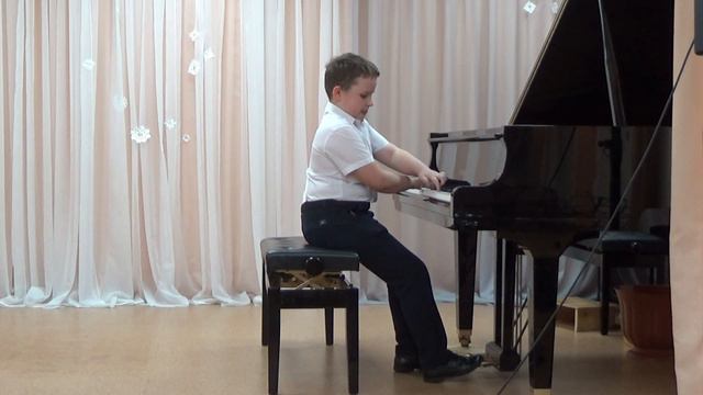 Марьясов Родион - П. Ходжаев 