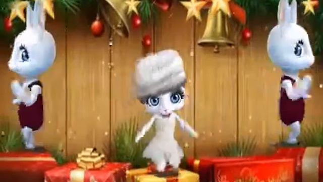 С Новым Годом друзьям ! смотреть онлайн
