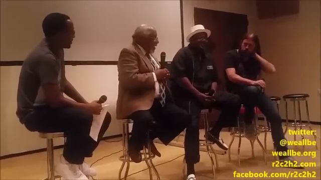 "THE INvaders" Movie Q & A WITh THE REal MEmphis INvaders (Black PanTHErs) @ STAX Museum~10/3/2016 смотреть онлайн