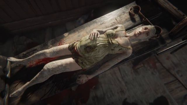 OUTLAST 2: LYNN Final Words | LYNN Dies - (OUTLAST II) смотреть онлайн